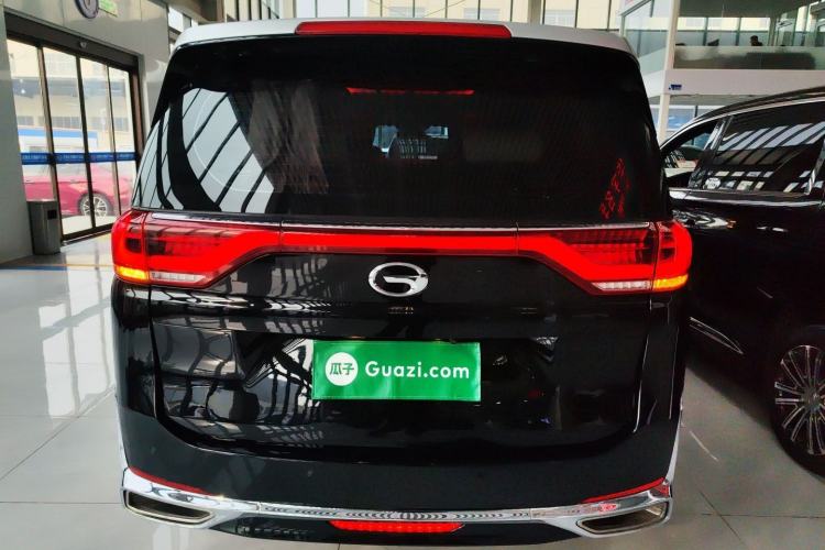 Used GAC Trumpchi M8 2021 Revised Version Lingxiu Series 390T Luxury Edition