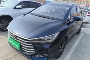 Used BYD Song MAX 2018 1.5T Manual Smart Connect Luxury 6-Seater