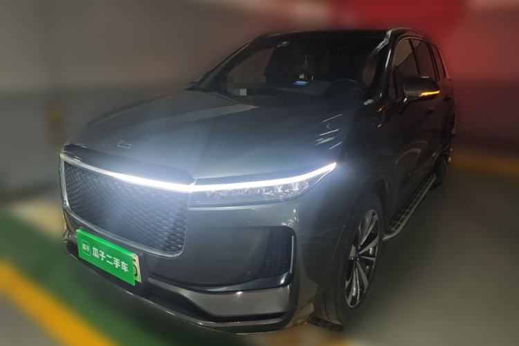 Used Li Auto ONE 2020 Extended-Range 6-Seater Version