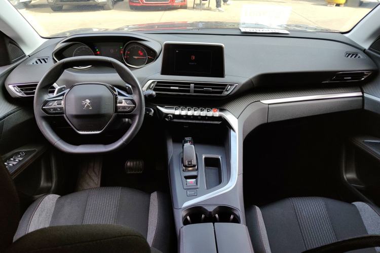 Used Peugeot 4008 2018 350THP Comfort Edition
