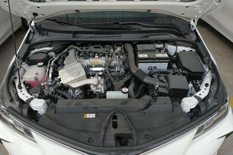 Used Toyota Corolla 2024 1.2T Pioneer Edition
