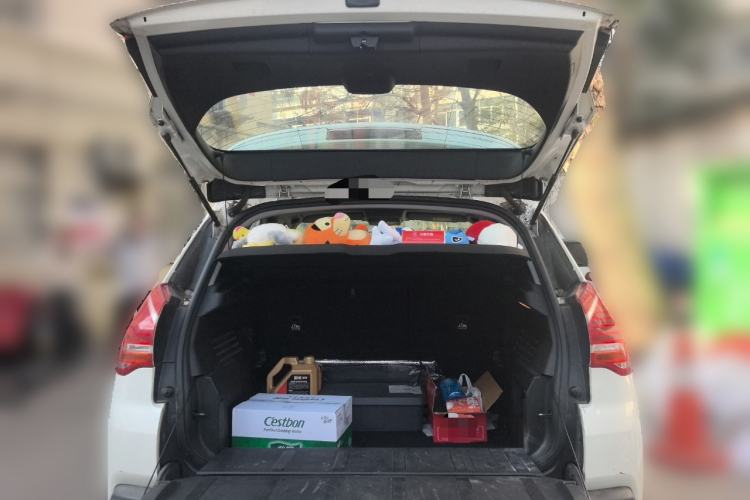 Used Peugeot 3008 2015 1.6THP Automatic Trend Edition
