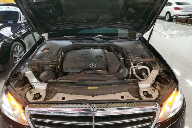 Used Mercedes-Benz E-Class 2019 Facelifted E 300 L Stylish Version
