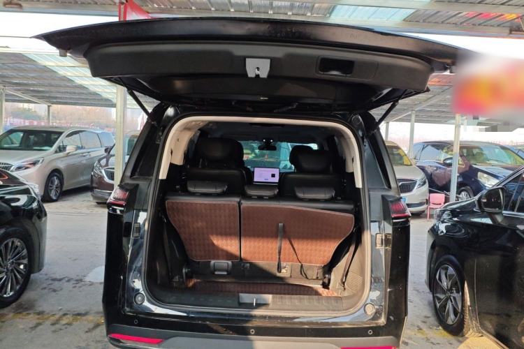 Used GAC Trumpchi E8 New Energy 2024 150km PRO