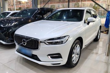 Used Volvo XC60 2021 T5 4x4 Smart Luxury Edition