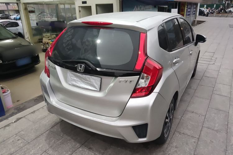 Used Honda Fit 2016 1.5L LX CVT Comfort Model
