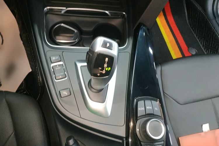 Used BMW 3 Series 2017 320Li xDrive Fashion Model
