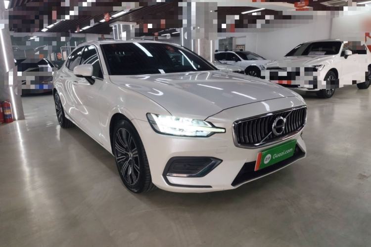 Used Volvo S60 2021 T4 Zhiyuan Luxury Edition