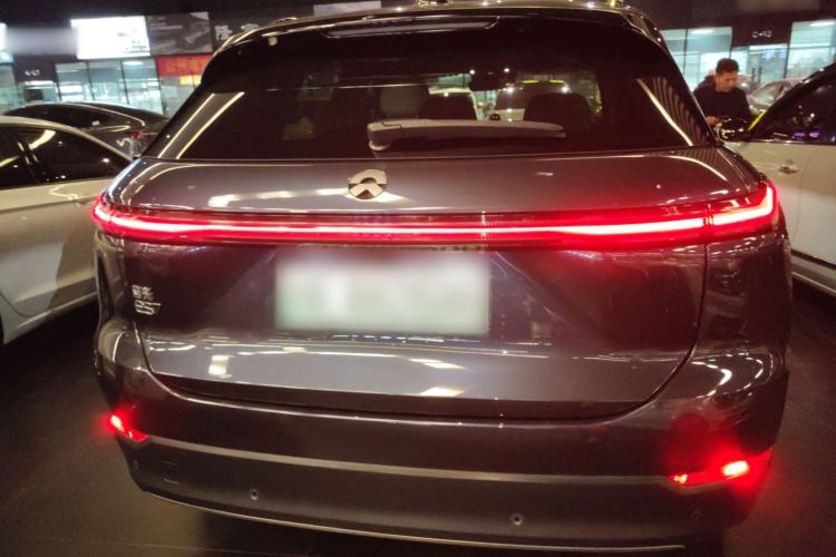 Used Nio ES7 2022 100kWh First Edition
