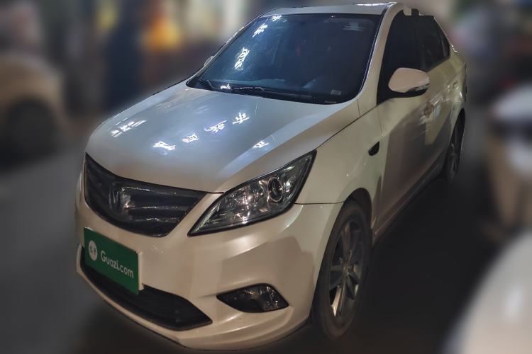 Used Changan Eado 2015 1.6L Manual Flagship Model