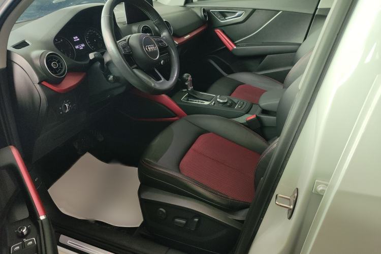 Used Audi Q2L 2018 35 TFSI Fashion Dynamic Version China VI Emission Standard

