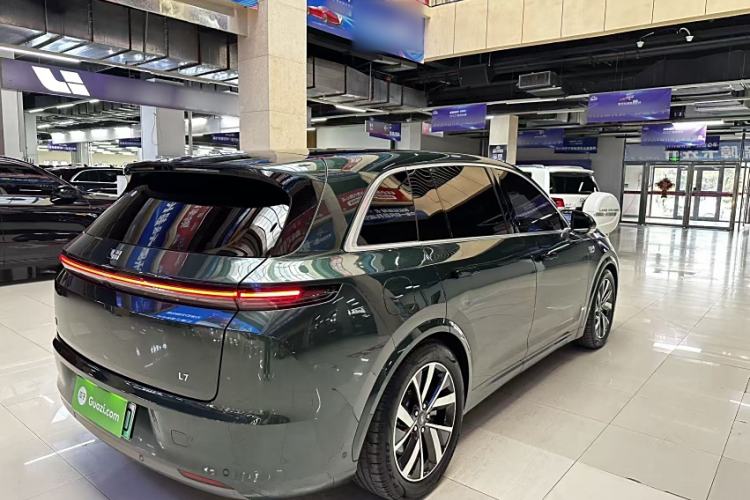Used Li Auto L7 2023 Pro Model
