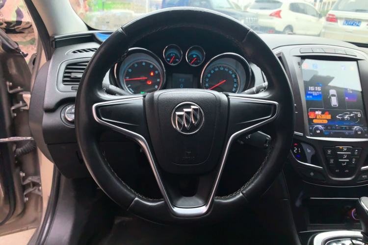 Used Buick Regal 2014 1.6T Fashionable Tech Edition