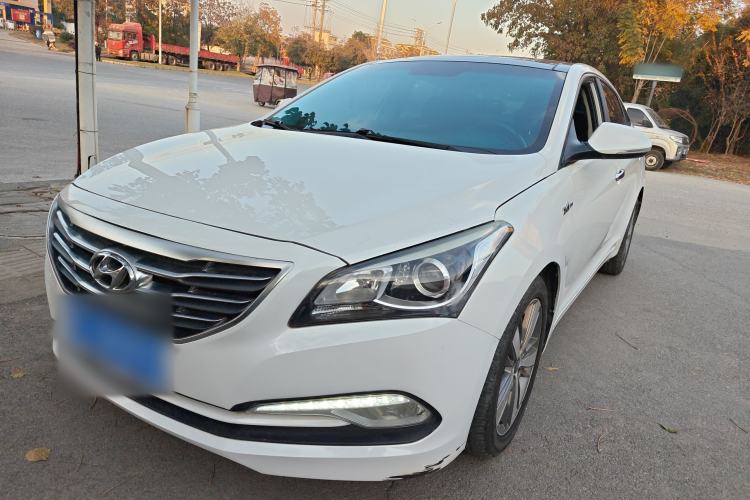 Used Hyundai Mistra 2016 1.6T Automatic Flagship TOP Model