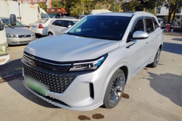 Used Landian E5 2023 1.5L DE-i 100KM Comfort Edition 7-Seater