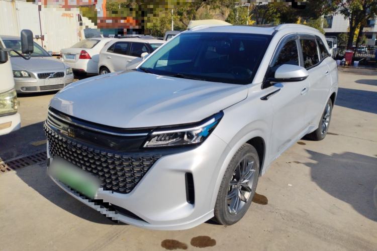 Used  E5 2023 1.5L DE-i 100KM Comfort Edition 7-Seater