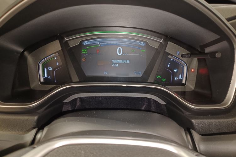 Used Honda CR-V 2021 Rui Hybrid 2.0L 2WD Pure Edition
