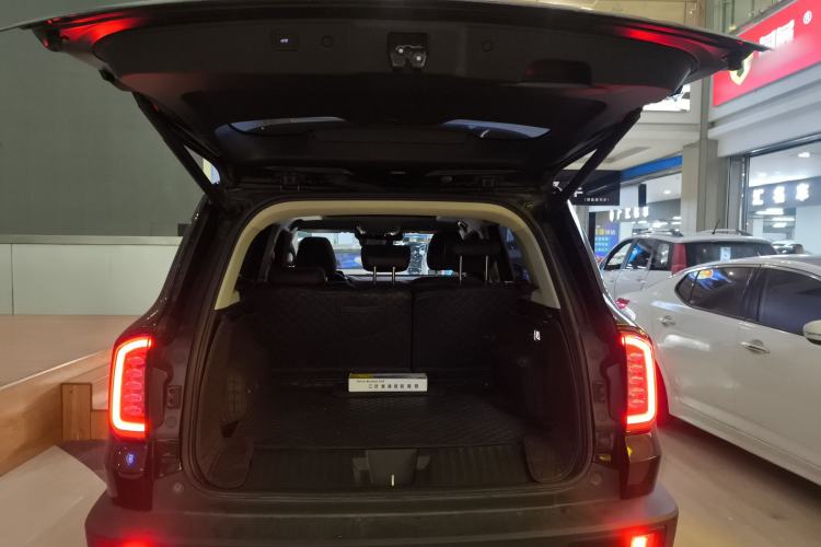 Used Haval DARGO 2021 1.5T DCT Two-Wheel Drive Border Collie Edition
