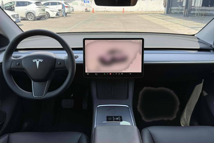 Used Tesla Model Y 2024 Rear-Wheel-Drive Version
