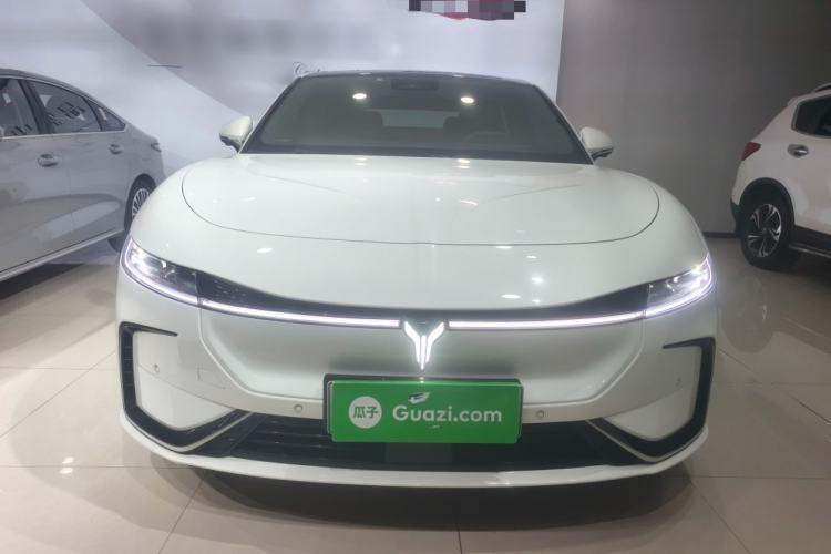 Used VOYAH PASSION 2023 Four-Wheel Drive Flagship Edition
