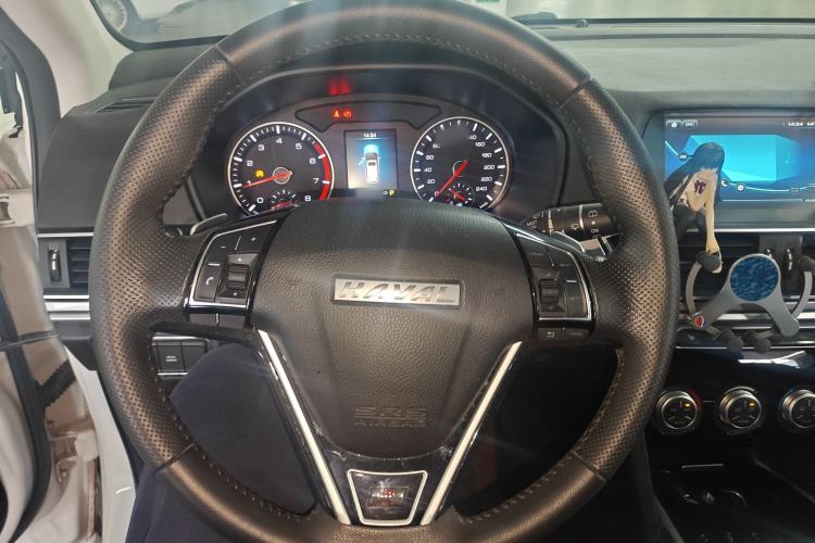 Used Haval H6 2018 Red-Label Sport Edition 1.5T Automatic Two-Wheel Drive Elite Model