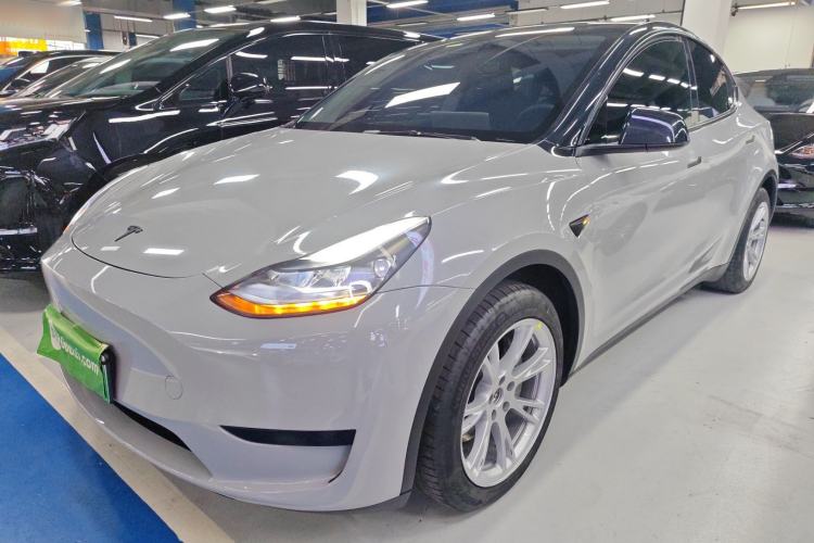 Used Tesla Model Y 2022 Revised Version Rear-Wheel Drive