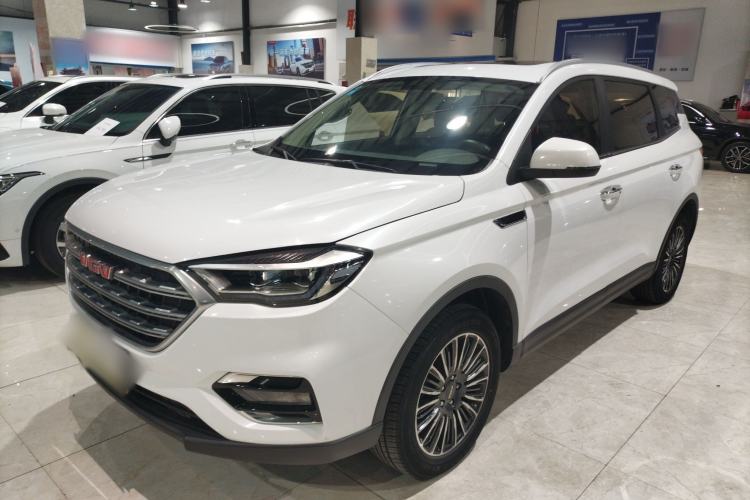 Used Sinotruk VGV U70 2020 1.5T Manual Luxury Edition 5 Seats