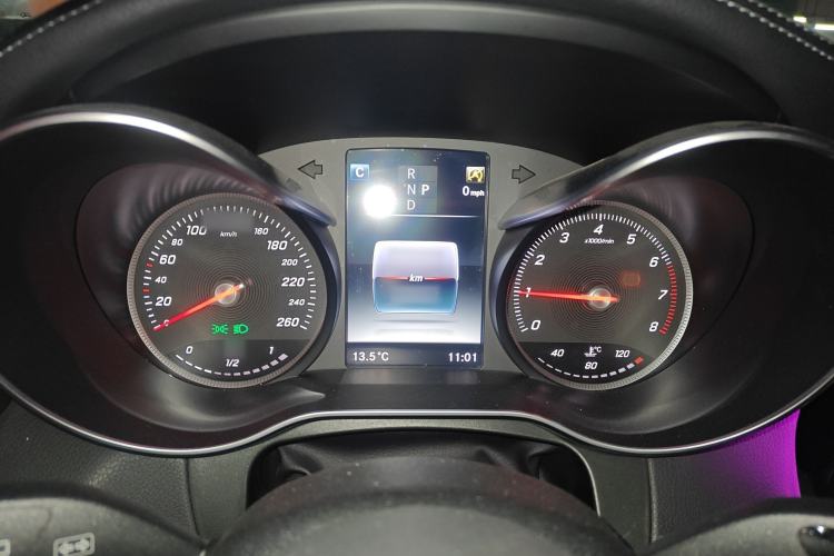 Used Mercedes-Benz GLC 2016 GLC 200 4MATIC
