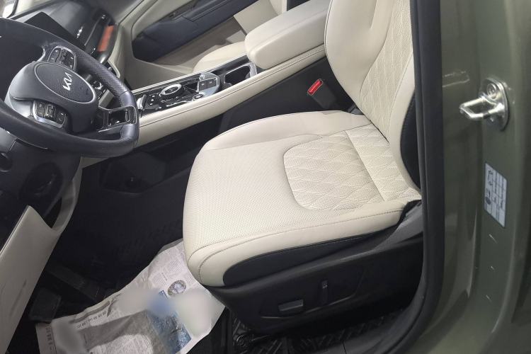 Used Kia Sportage 2023 2.0L HEV Two-Wheel Drive Flagship Edition
