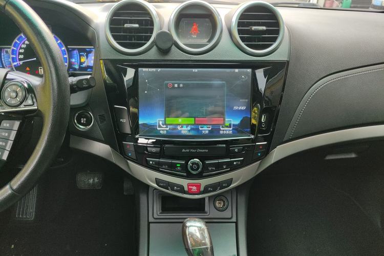 Used BYD S7 2015 2.0T Automatic Prestige Model