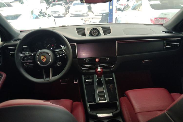 Used Porsche Macan 2023 Macan 2.0T