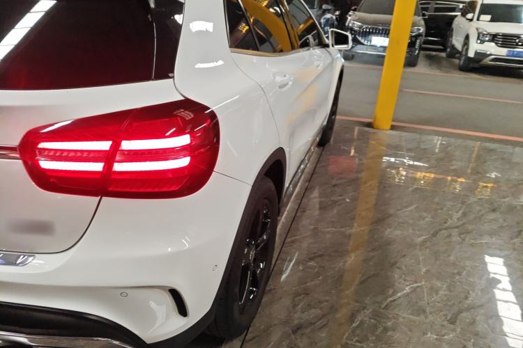 Used Mercedes-Benz GLA 2019 GLA 200 Fashion Model
