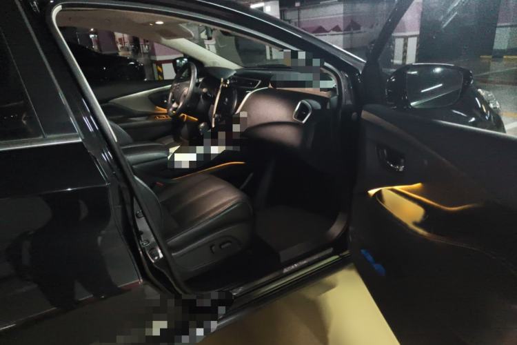 Used Nissan Murano 2021 2.5L XL Two-Wheel Drive Smart Connect Luxury Edition
