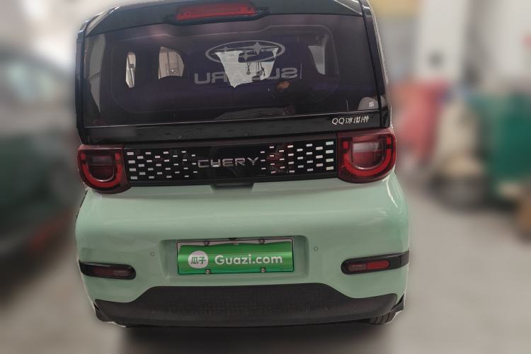 Used Chery QQ Ice Cream 2023 120km Ice Cream-Type Lithium Iron Phosphate
