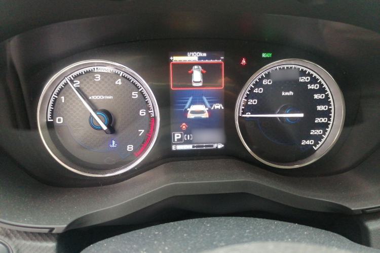 Used Subaru Forester 2019 2.0i e-Boxer Sport Edition EyeSight
