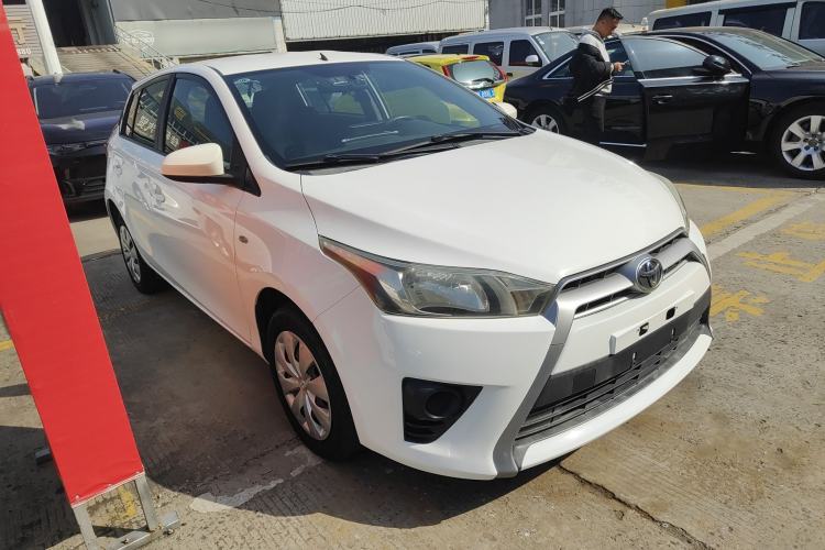 Used Toyota YARiS L Zhi Xian 2015 1.5E Automatic Charm Edition