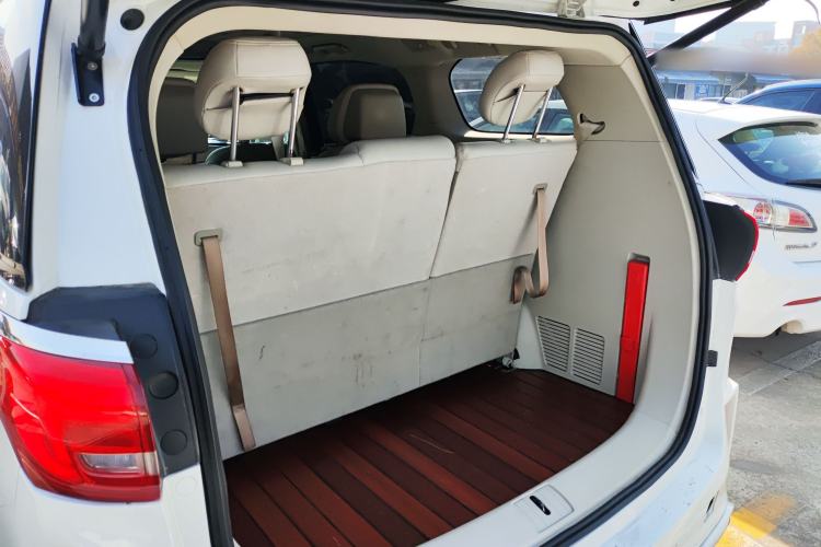 Used Buick GL8 2018 ES 28T Comfort Model China VI Standard