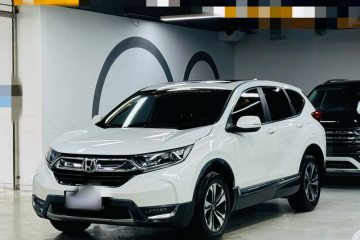 Used Honda CR-V 2019 240TURBO CVT 2WD Fashion Edition China VI
