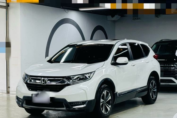 Used Honda CR-V 2019 240TURBO CVT 2WD Fashion Edition China VI