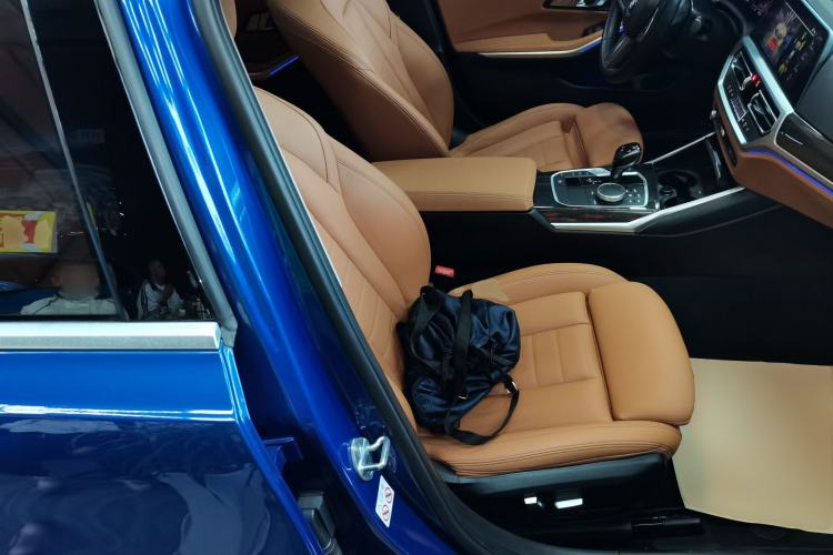 Used BMW 3 Series 2020 325Li M Sport Package
