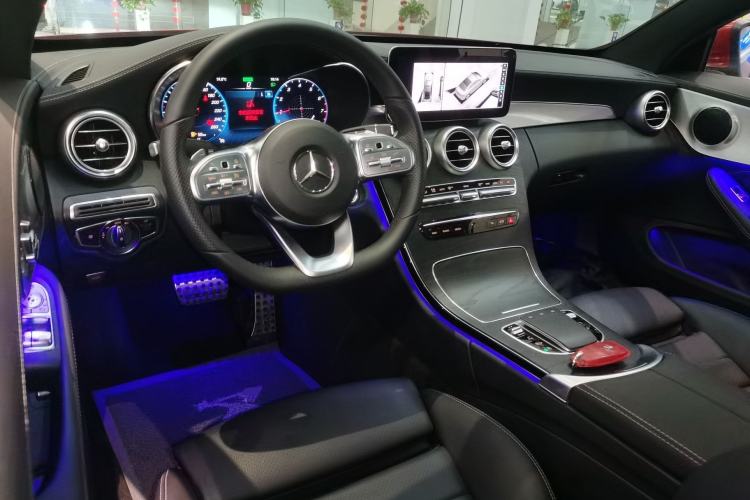 Used Mercedes-Benz C-Class (Import) 2020 C 260 Coupe
