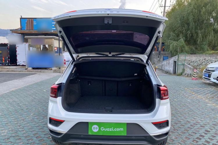 Used Volkswagen T-ROC 2020 280TSI DSG Two-Wheel Drive Comfort Version