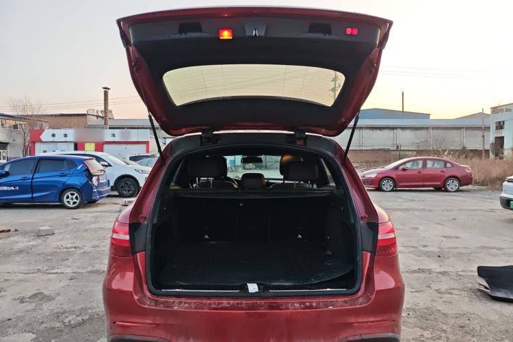 Used Mercedes-Benz GLC 2019 GLC 260 L 4MATIC Dynamic Model