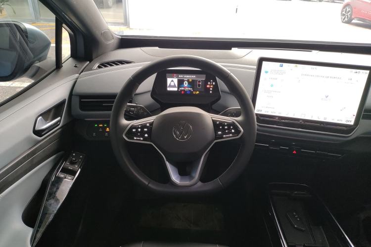 Used Volkswagen ID.4 X 2025 Smart Version Pure & Intelligent Enjoyment Edition
