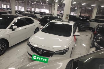 Used Buick GT 2021 Revised Version 1.3T Automatic Mild Hybrid Elite Edition