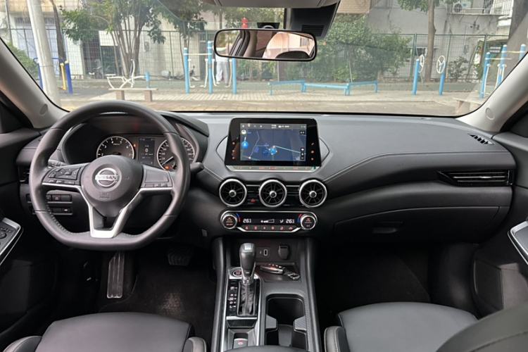 Used Nissan Sylphy 2022 1.6L XL CVT Enjoyment Edition
