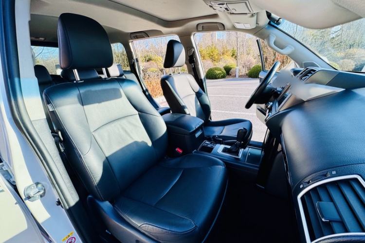 Used Toyota Prado 2016 2.7L Automatic Standard Edition
