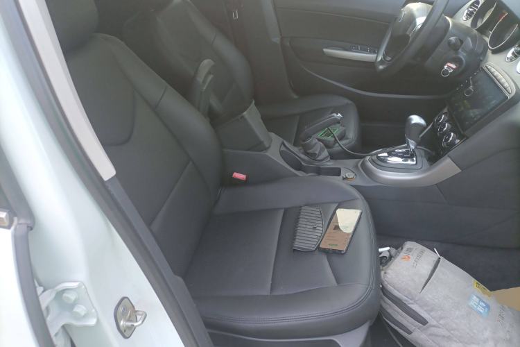 Used Peugeot 408 2013 2.0L Automatic Comfort Edition
