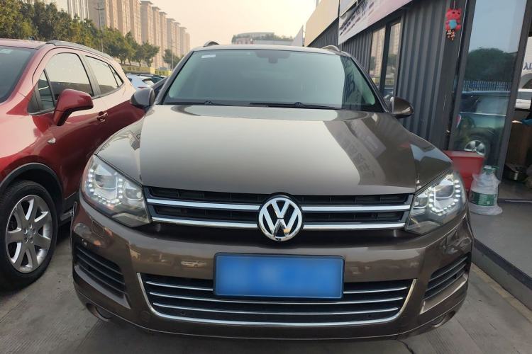 Used Volkswagen Touareg 2011 3.0 TSI Standard Version