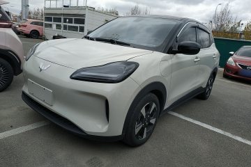 Used Wuling Bingo PLUS 2024 330 km Range Five-Seater Version